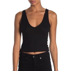 Basic sexy black tank top!